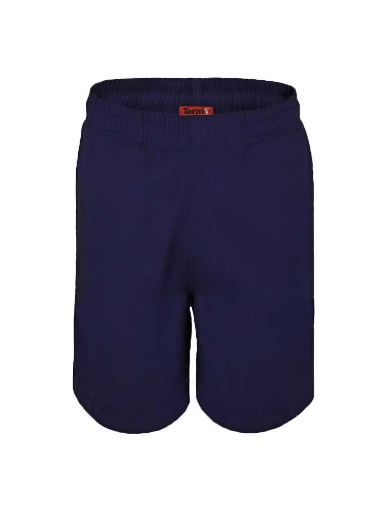 Three Kings School Shorts Navy