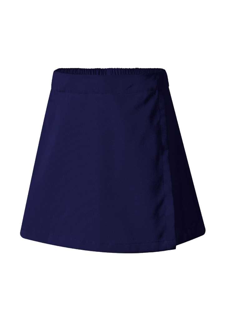 Three Kings School Skorts Navy